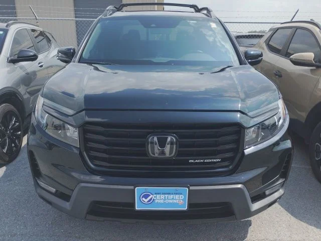 2023 Honda Ridgeline Black Edition's photo