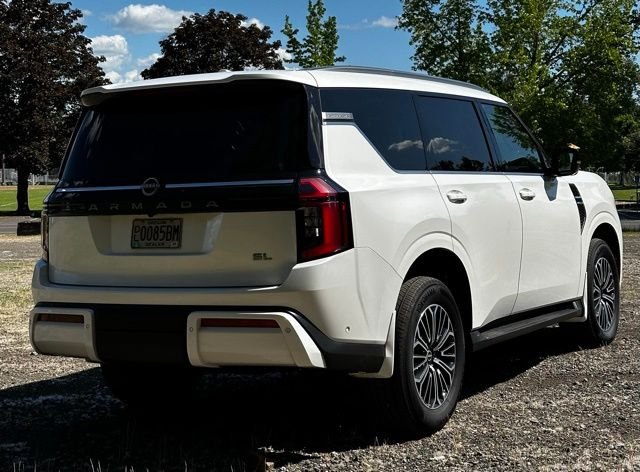 2025 Nissan Armada SL - Photo 9