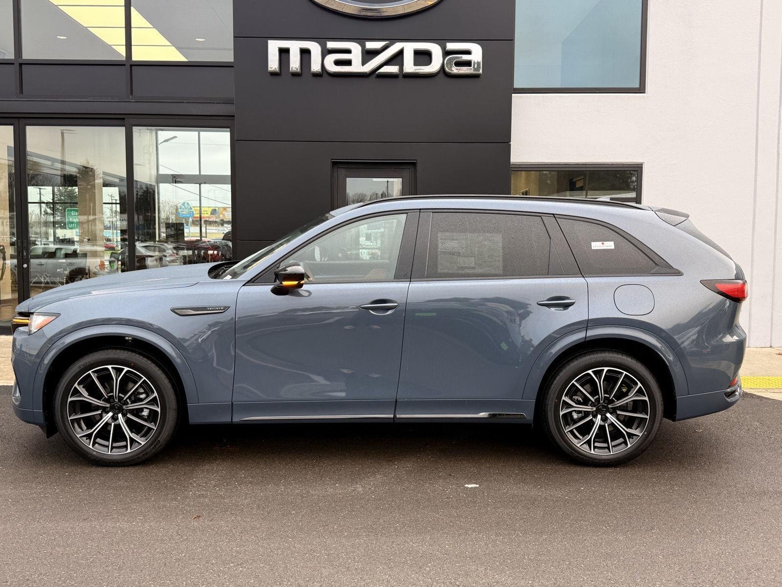 New 2026 Mazda CX-70 3.3 Turbo S Premium Plus AWD SUV in Gladstone