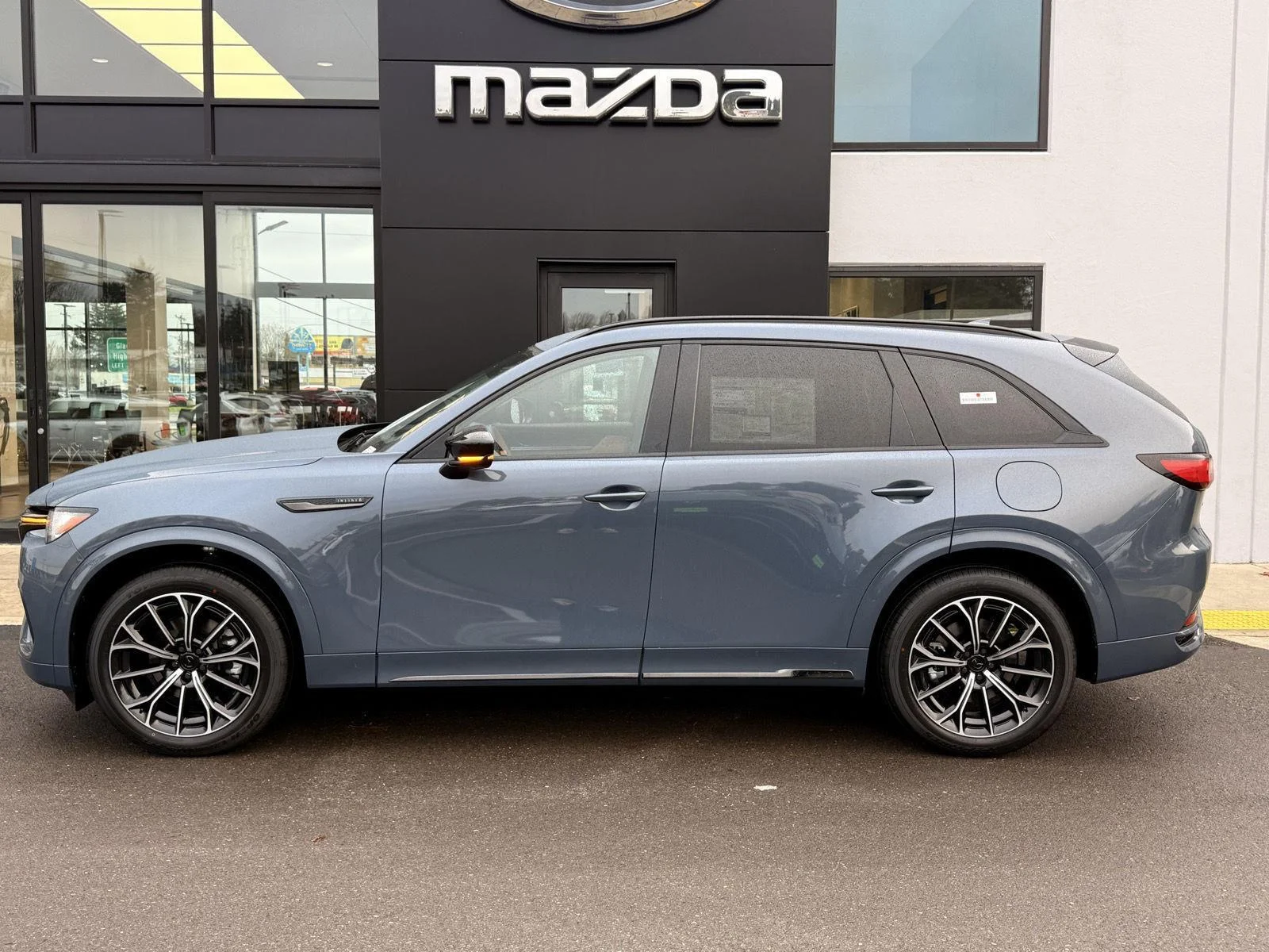 2026 Mazda CX-70 3.3 Turbo Premium Plus S AWD's photo