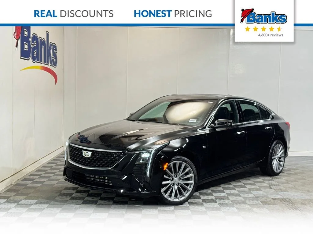 2026 Cadillac CT5 Premium Luxury AWD's photo