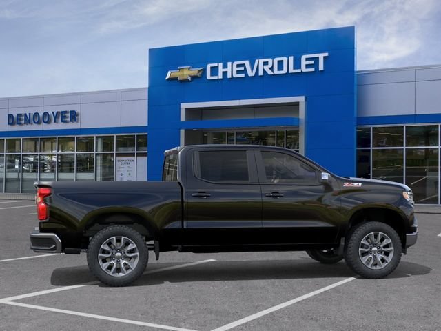 New 2026 Black Chevrolet LT image 5