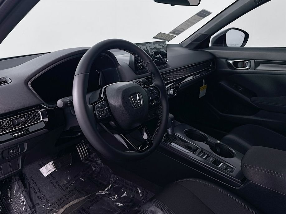 New 2026 Crystal Black Pearl Honda Sport image 14