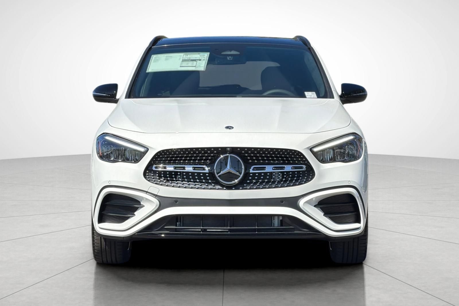 New 2026 Polar White Mercedes-Benz GLA 250 image 5