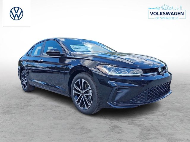 2026 Volkswagen Jetta 1.5T Sport