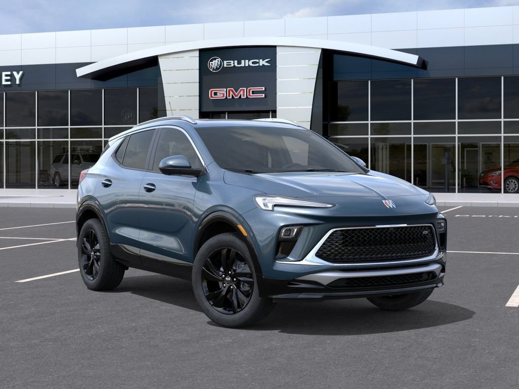 2026 Buick Encore GX Sport Touring - Photo 7
