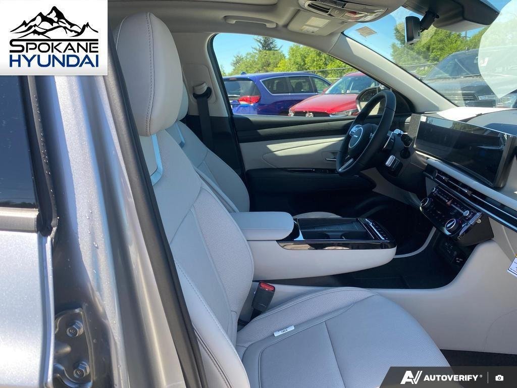 New 2026 Shimmering Silver Hyundai Limited image 26