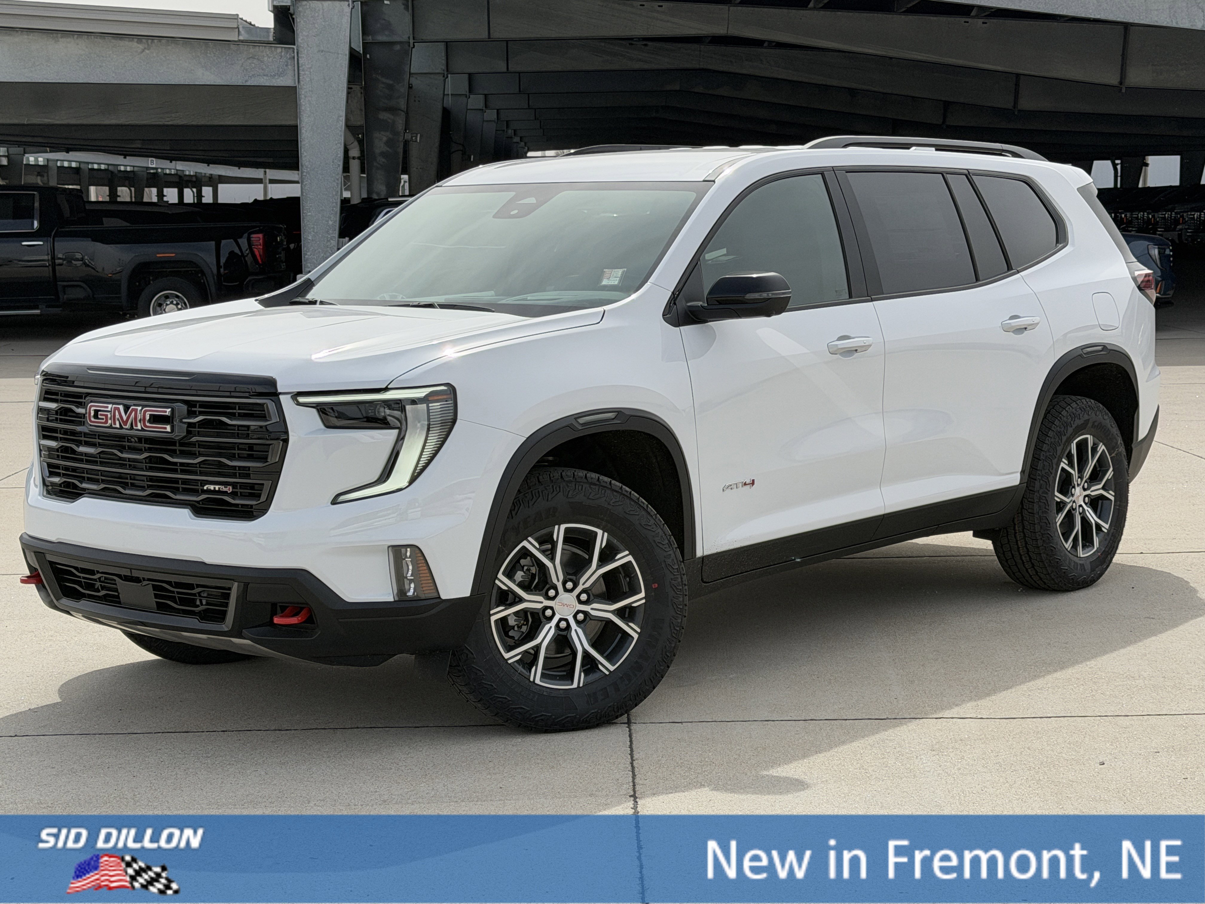 2026 GMC Acadia AT4 AWD's photo