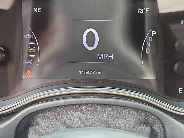 Used 2016 White Jeep Overland image 21