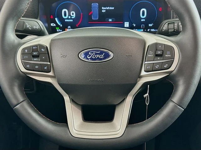 New 2026 Ford Explorer Active