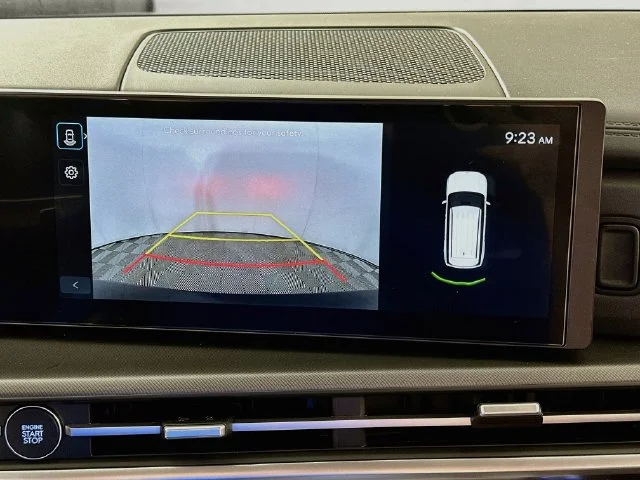 New 2027 Black Hyundai SE image 16