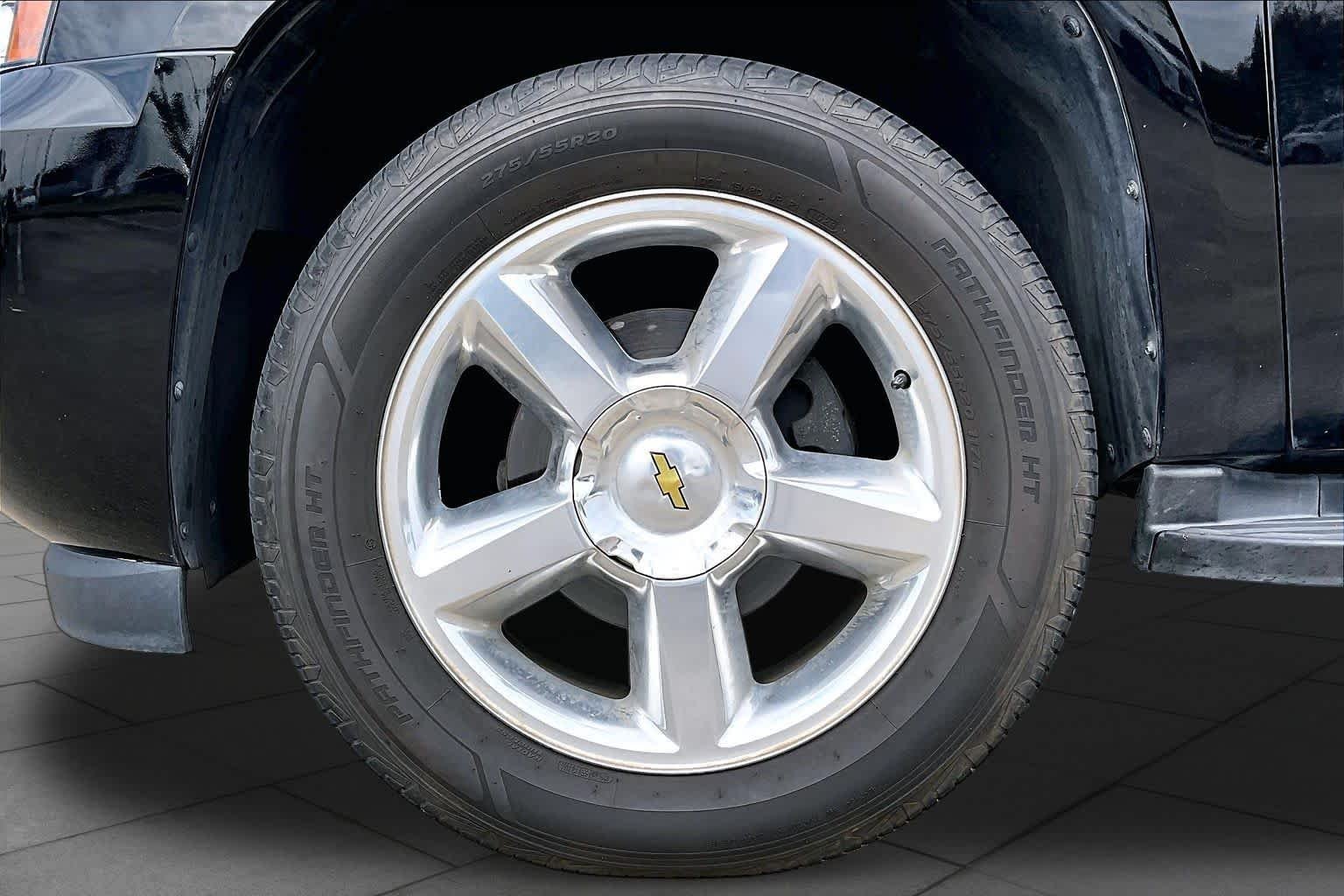 Used 2013 Black Chevrolet LT image 10