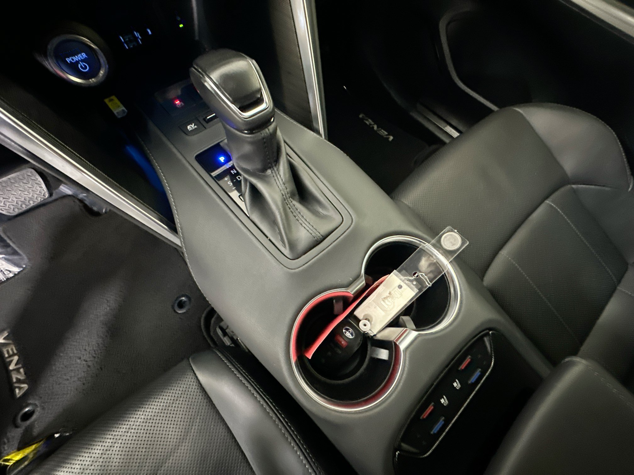 Used 2021 Titanium Toyota Limited image 22
