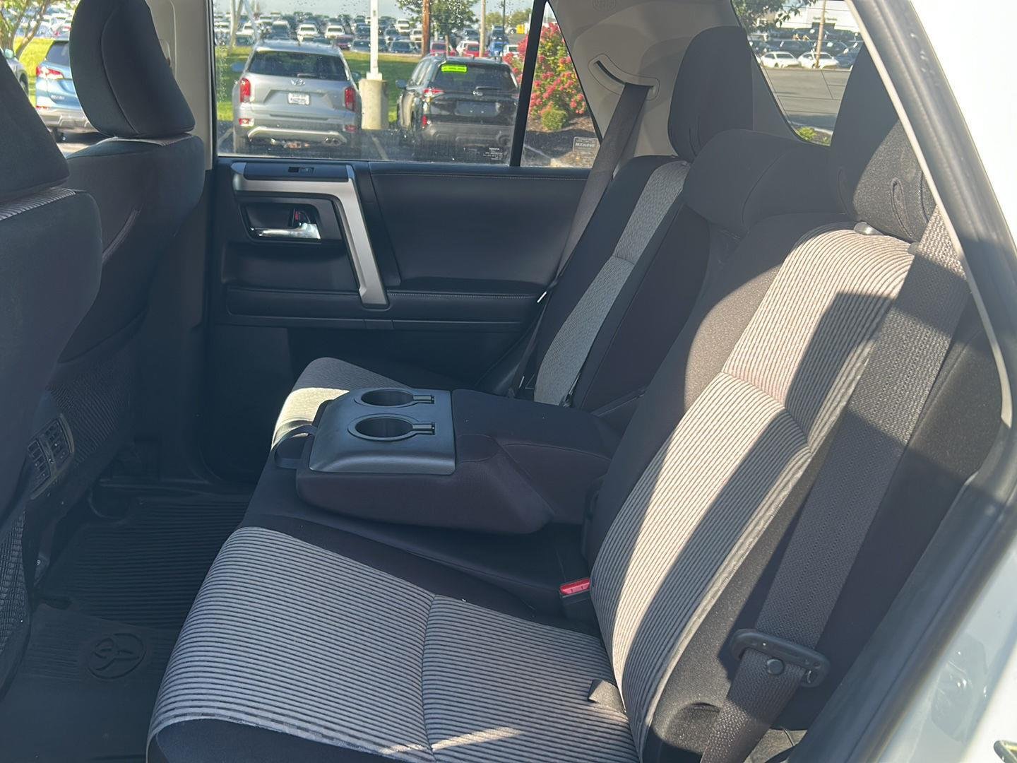 Used 2024 Ice Cap Toyota SR5 image 19