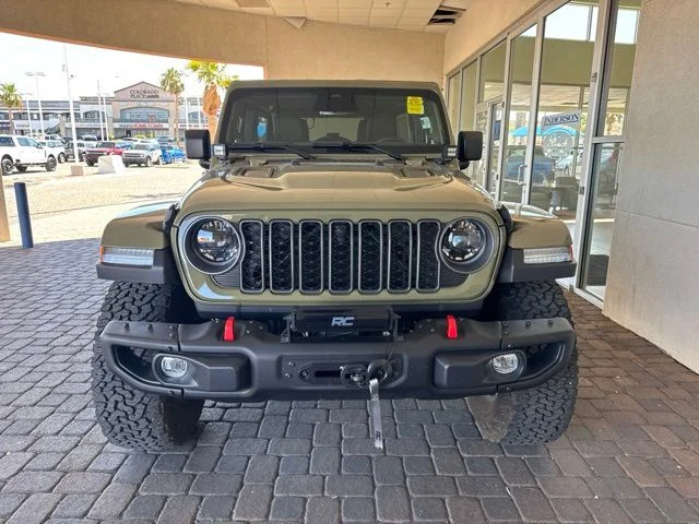 2026 Jeep Wrangler 4-Door Rubicon X - Photo 7