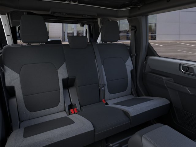 New 2026 Oxford White Ford Big Bend® image 11