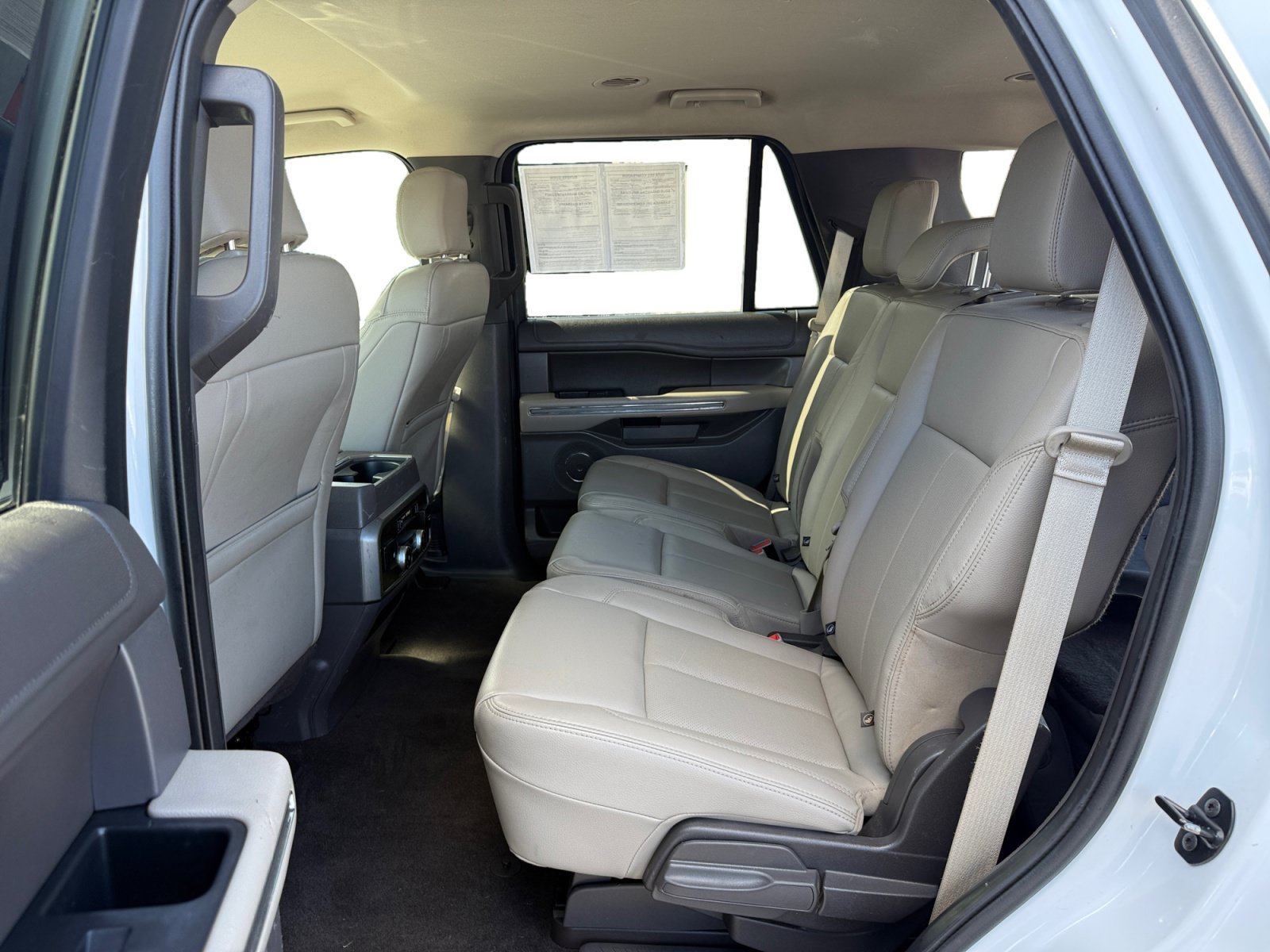 Certified Used 2020 Oxford White Ford XLT image 16