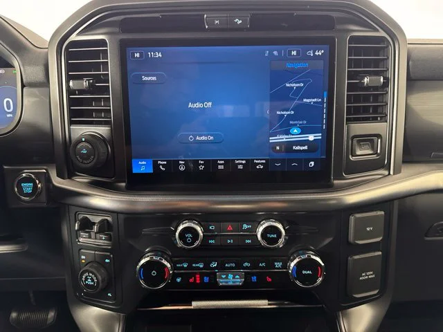 Used 2025 White Ford Lariat image 15
