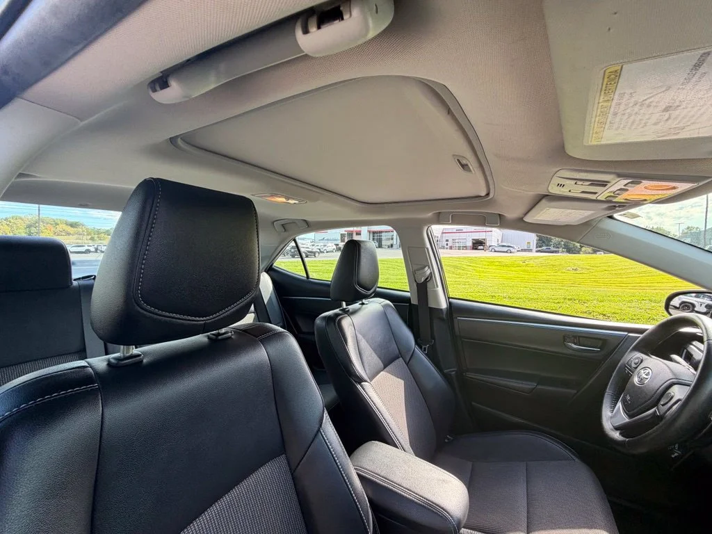 Used 2015 Black Toyota S Plus image 37