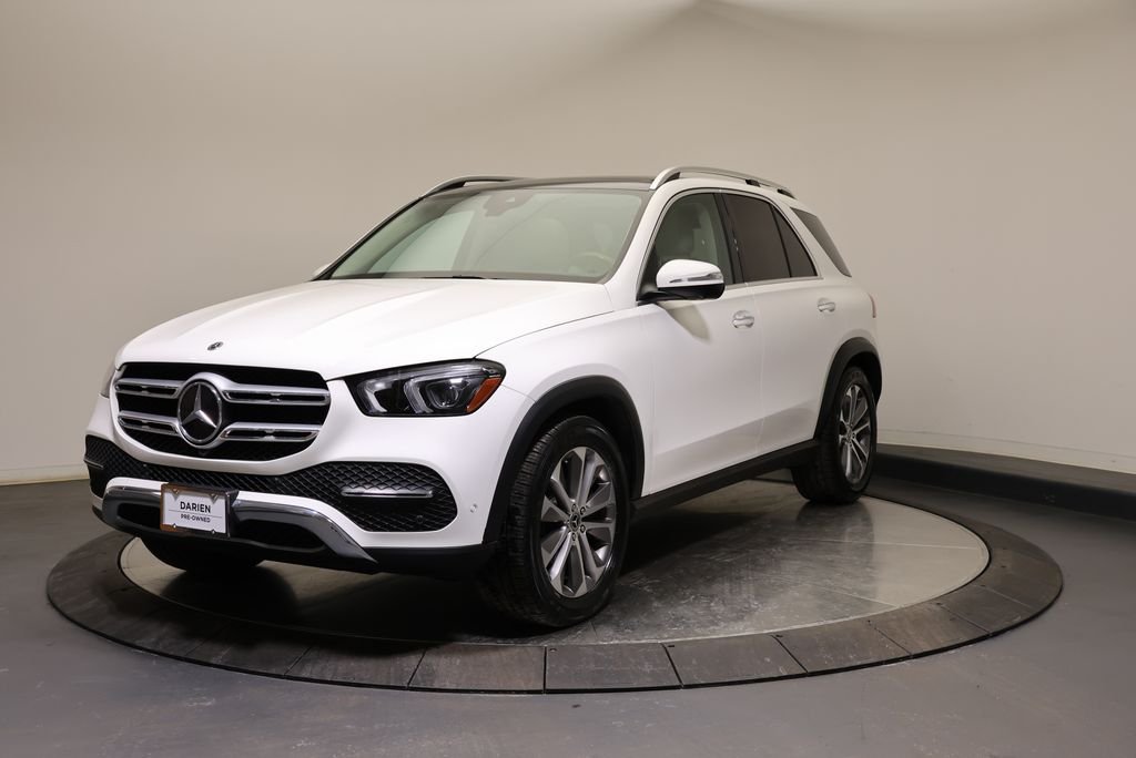 2021 Mercedes-Benz GLE GLE350