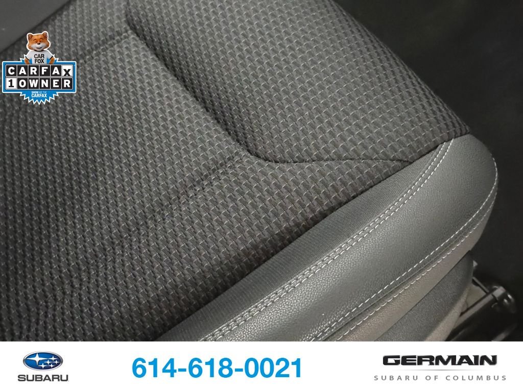 Used 2024 Silver Subaru Premium image 27