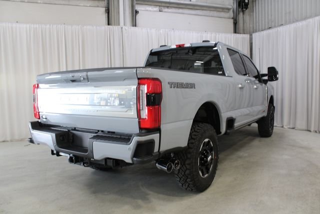 New 2026 Glacier Gray Metallic Tri-Coat Ford Platinum image 26