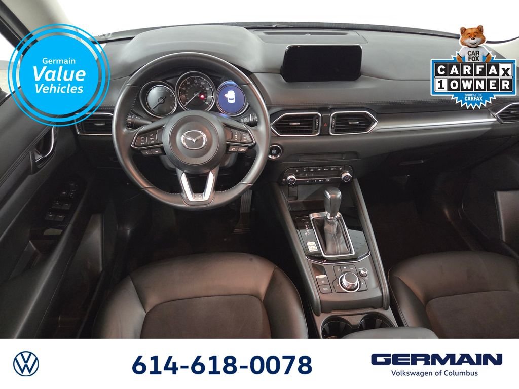 Used 2019 White Mazda Touring image 17
