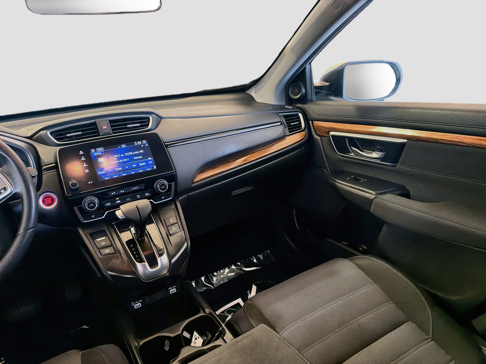 2021 Honda CR-V EX - Photo 21