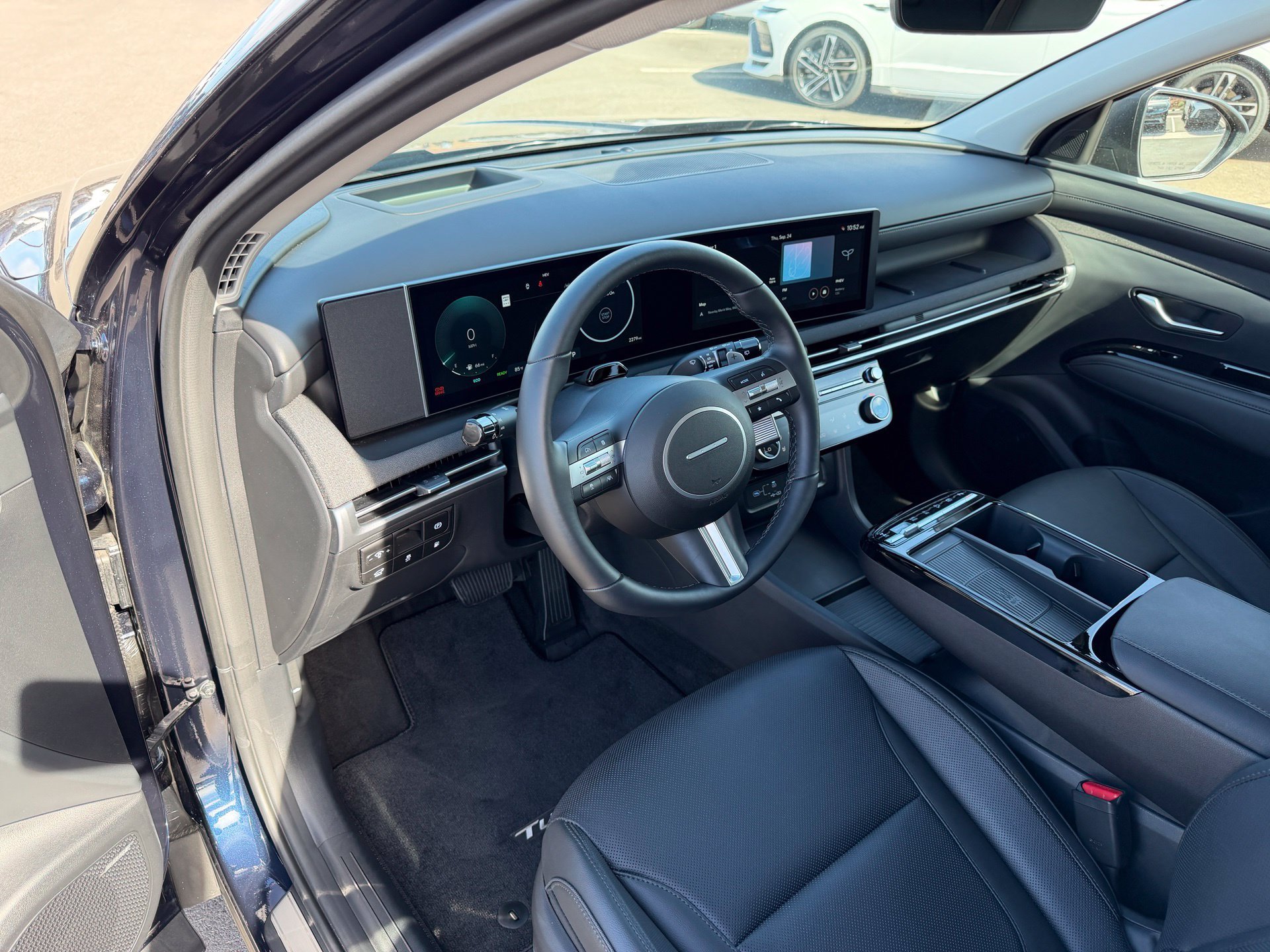 Used 2026 Blue Hyundai Limited image 24