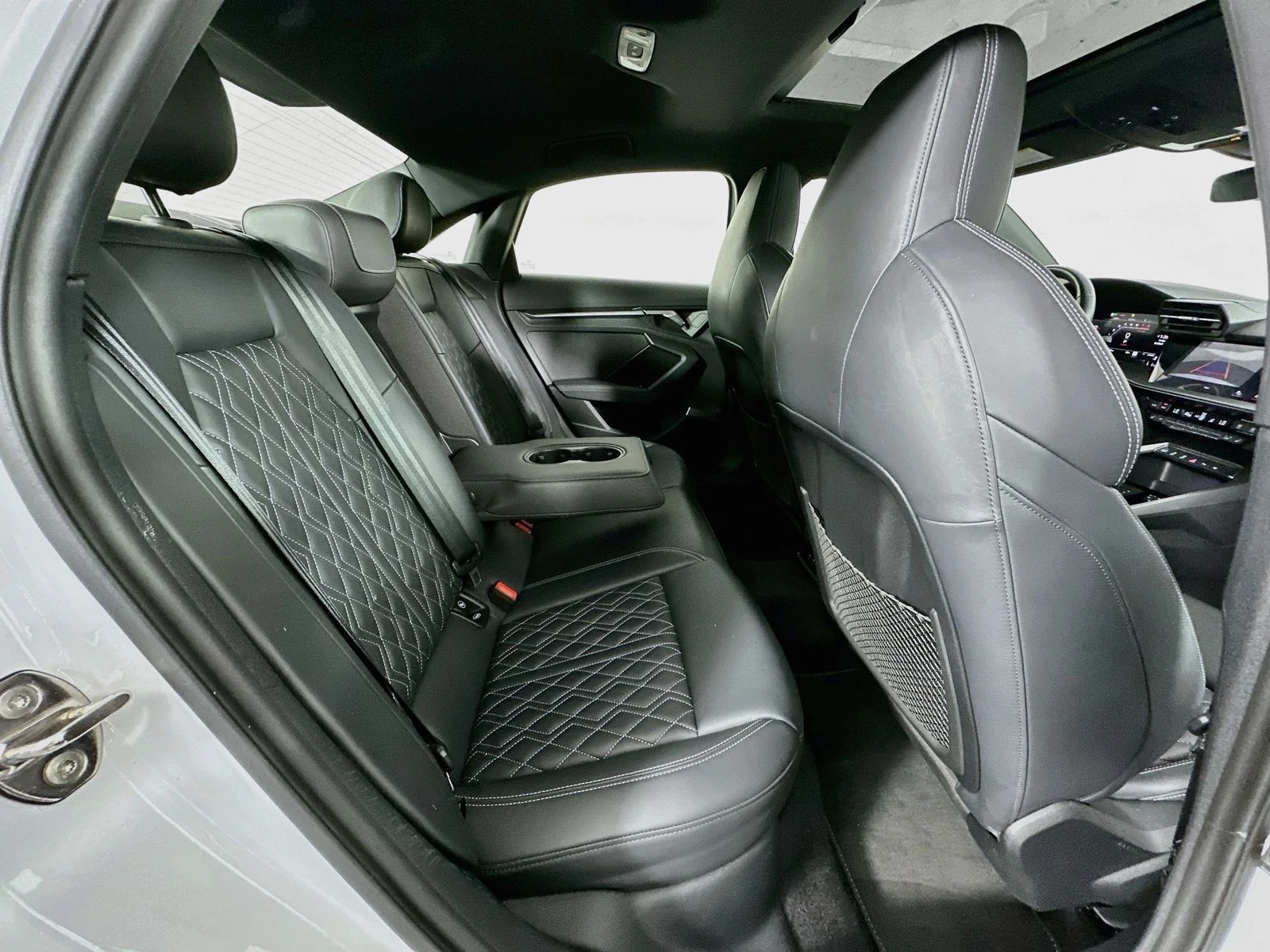 Used 2023 Glacier White Audi 2.0T Prestige image 28