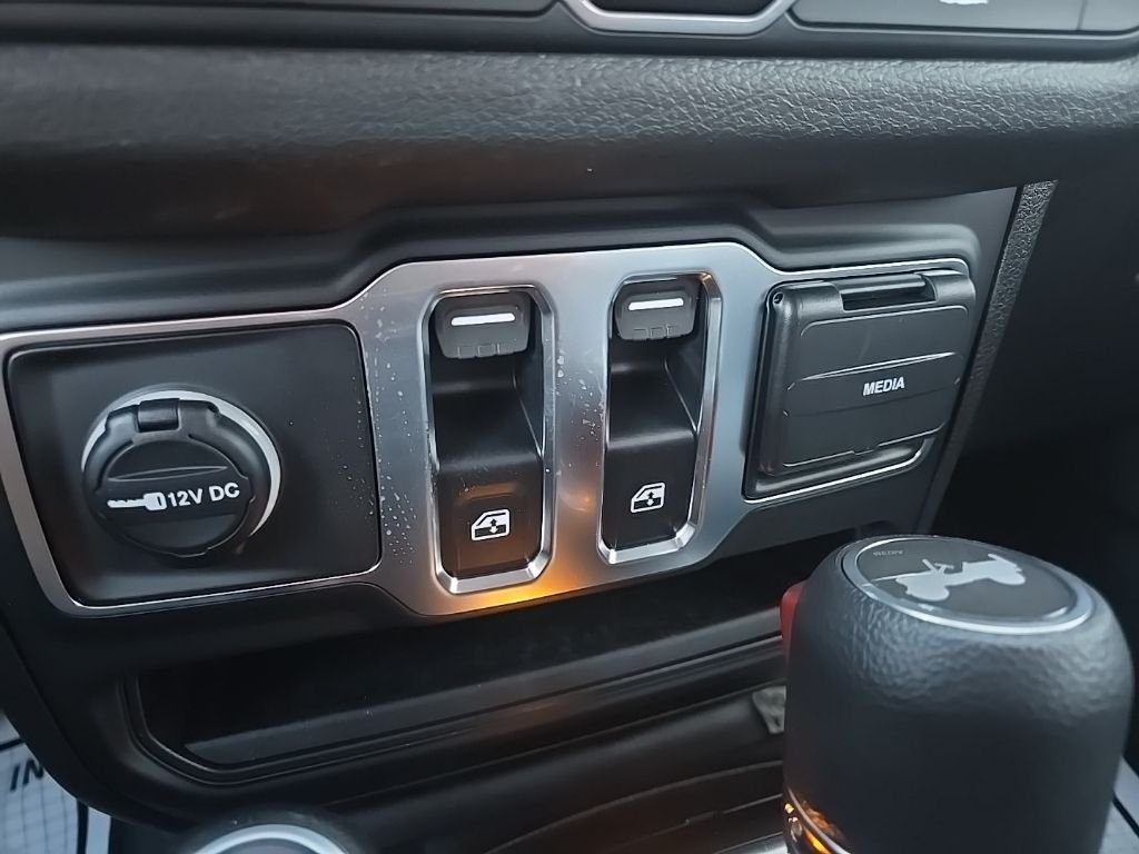 2026 Jeep Wrangler 2-Door Sport - Photo 57
