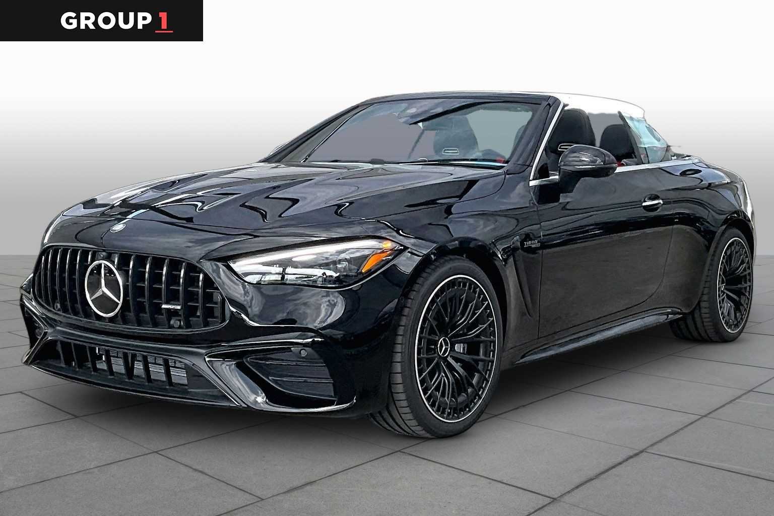 2026 Mercedes-Benz CLE AMG® CLE 53 4MATIC®+ Cabriolet