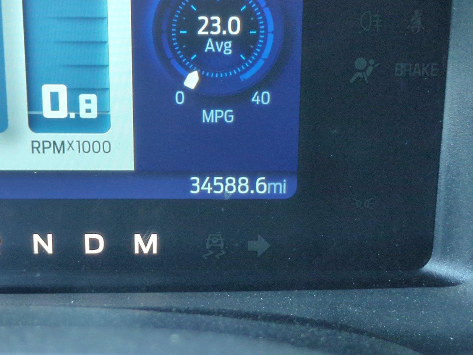 Used 2024 Eruption Green Ford Big Bend image 22