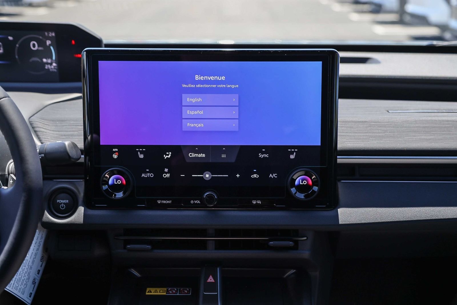 New 2026 Overcast Toyota  SE image 14