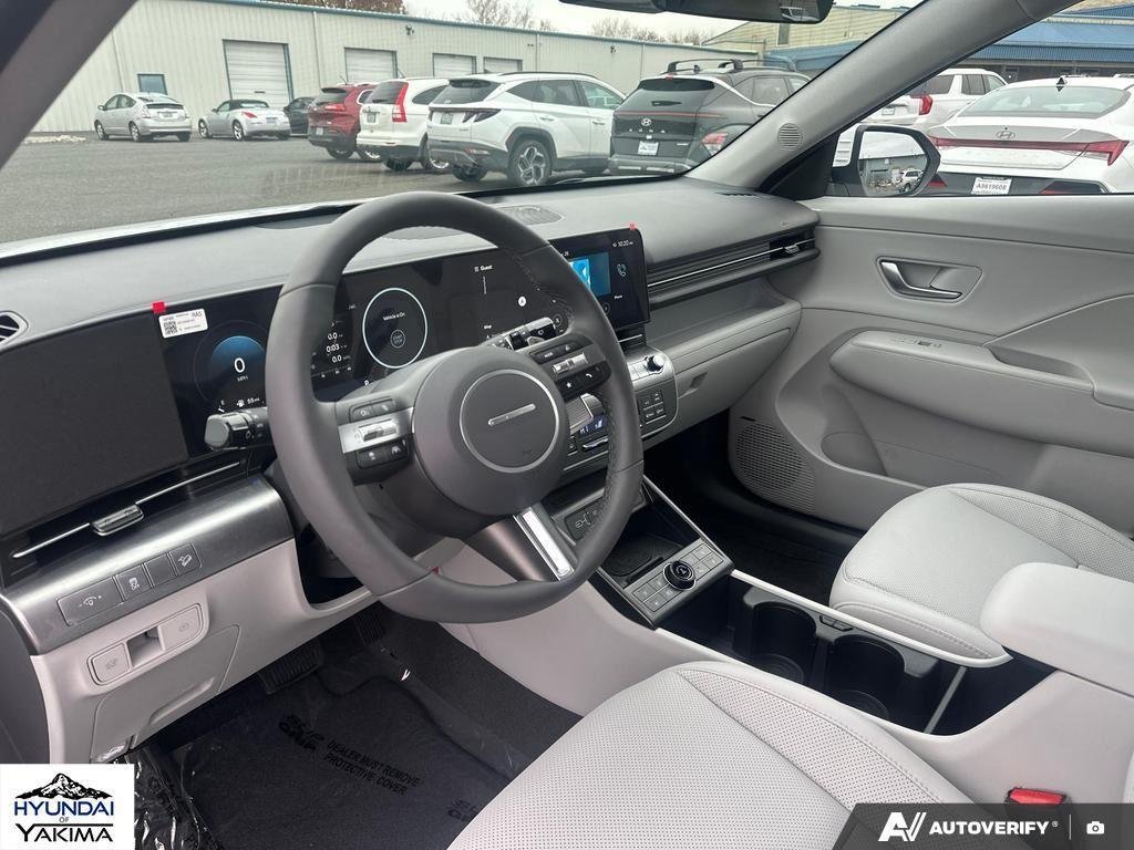 New 2026 Atlas White Hyundai Limited AWD image 13