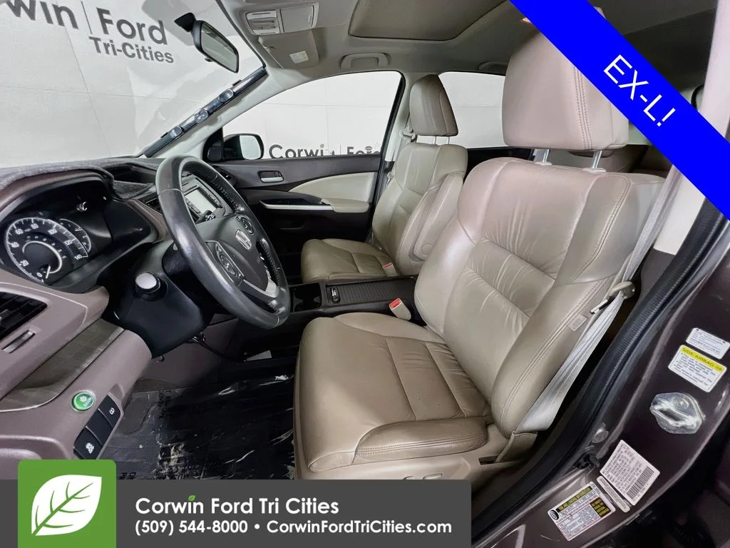 Used 2014 Urban Titanium Metallic Honda EX-L image 25