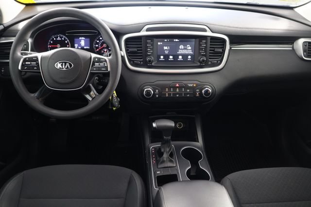 Used 2019 Kia Sorento L with VIN 5XYPG4A31KG516584 for sale in Johnston, RI