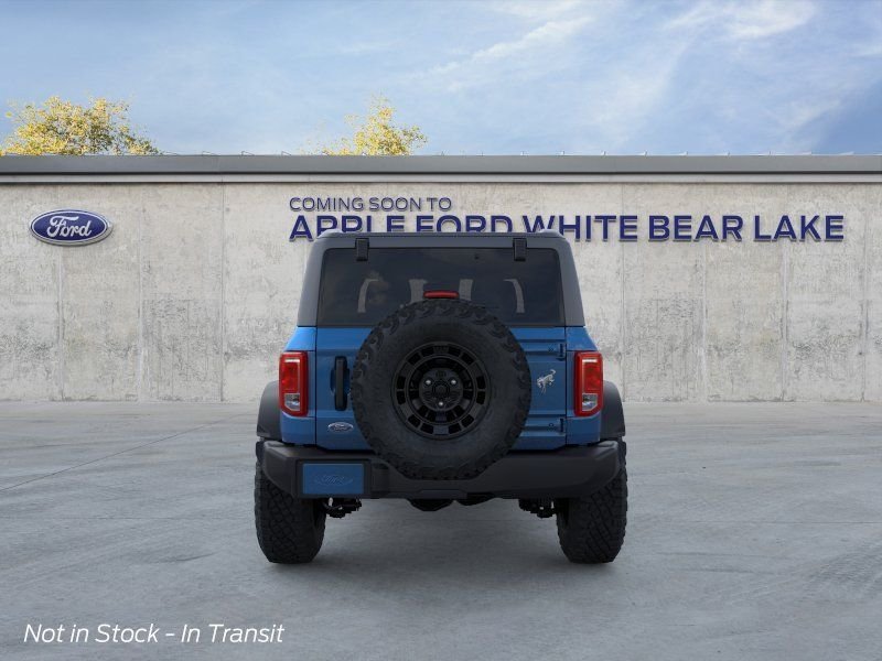 New 2026 Blue Ford Base image 5