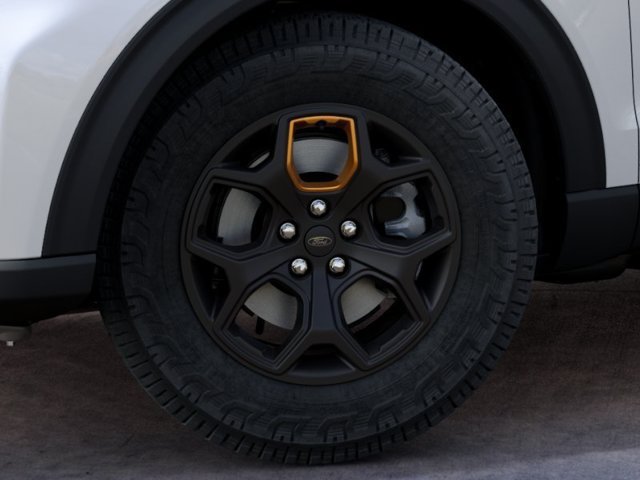 New 2027 White Ford Tremor image 19