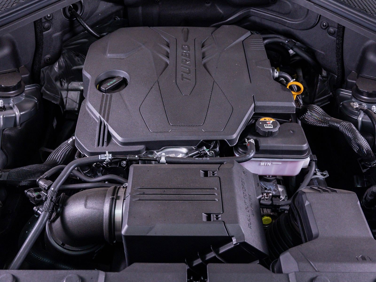New 2026 Makalu Gray Genesis 2.5T Prestige image 7