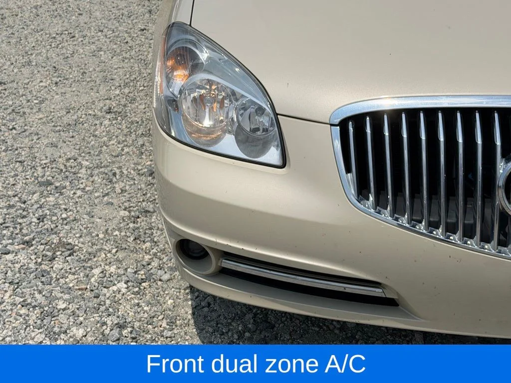 Used 2011 Beige Buick CXL image 11