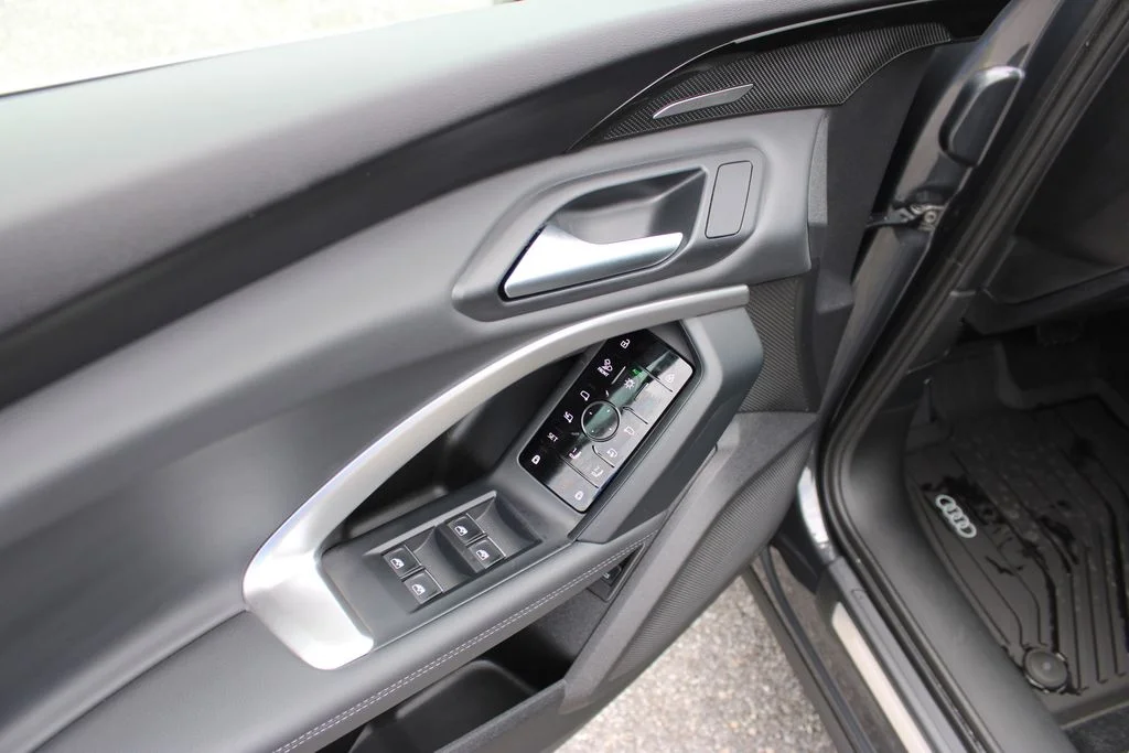 Used 2025 Gray Audi 2.0T Premium Plus image 28