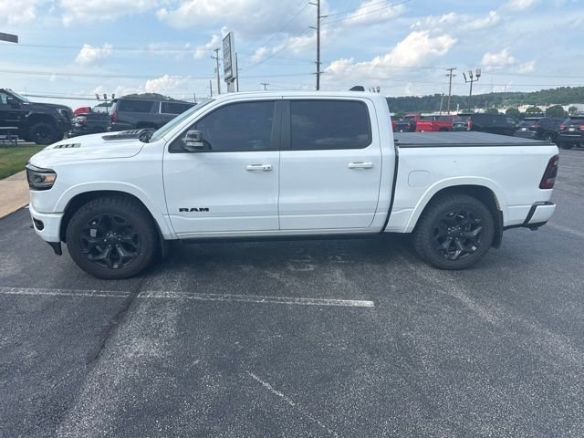Used 2021 White Ram Limited image 2