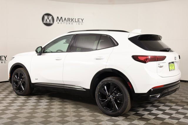 New 2026 Summit White Buick Sport Touring image 40