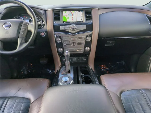 Certified Used 2020 White Nissan Platinum image 15