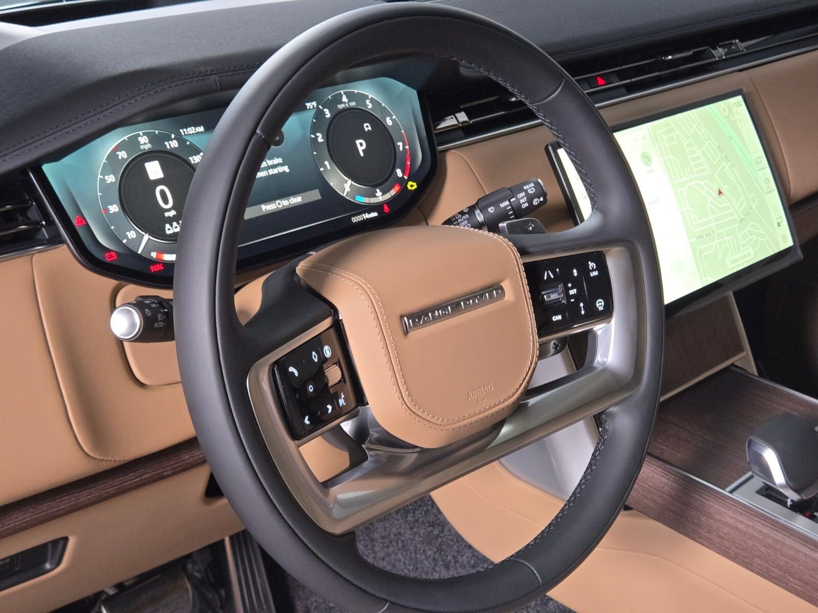 New 2026 Belgravia Green Land Rover SE image 23