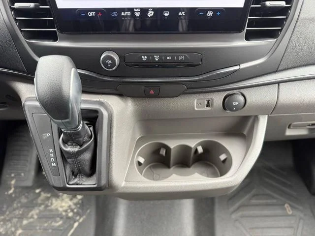 New 2026 Oxford White Ford Cargo Van image 27