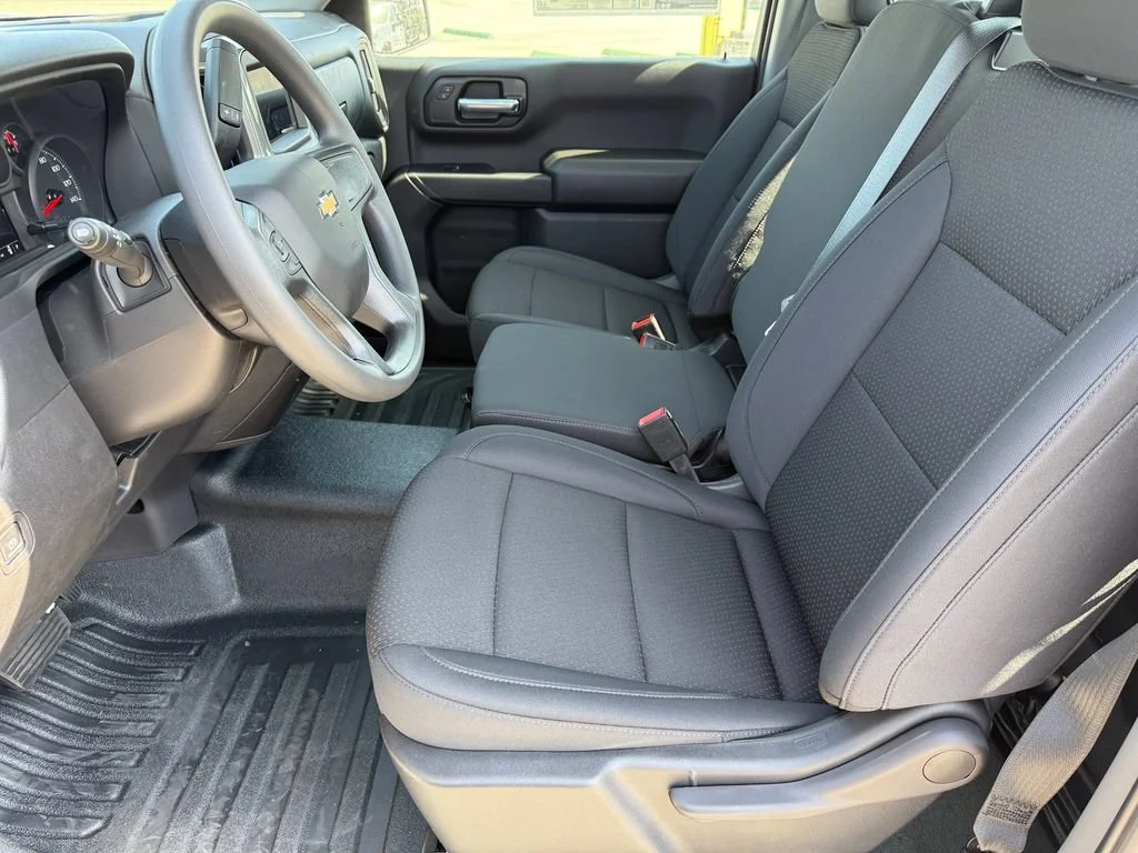 2026 Chevrolet Silverado 1500 Work Truck - Photo 10