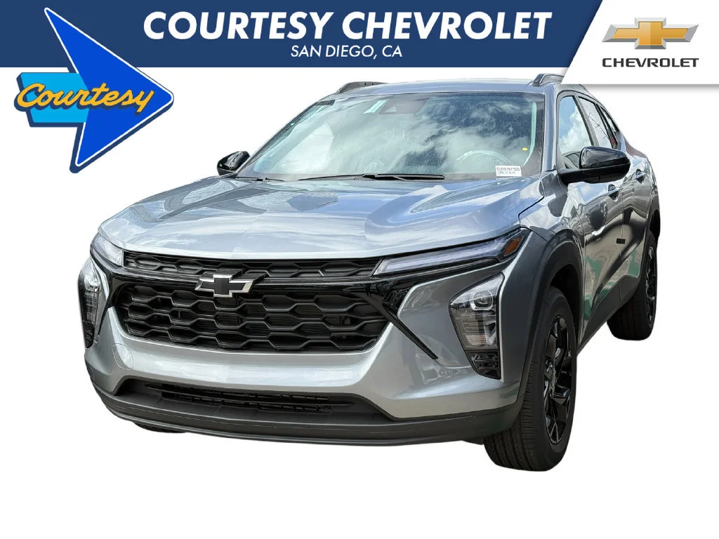 2026 Chevrolet Trax