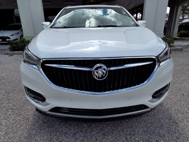 Certified Used 2020 White Buick Premium Group image 3